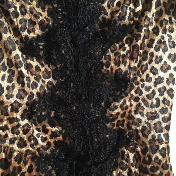 Leopard costume - Picture 2 of 8